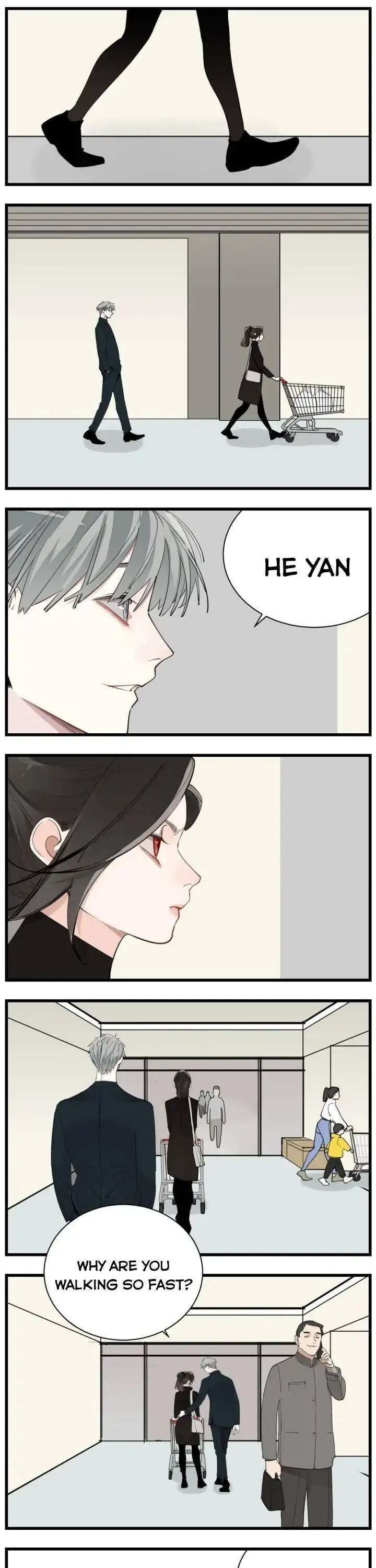 Zhang Zhong Zhi Wu (Colored) Chapter 63 page 1 - 