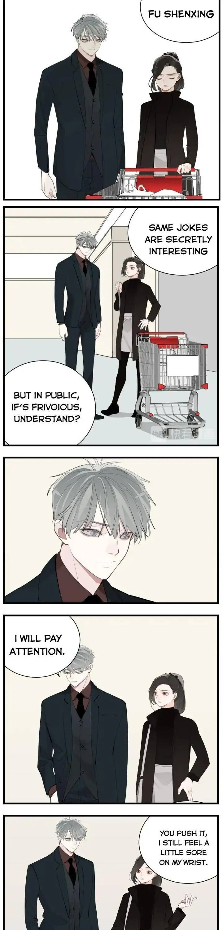 Zhang Zhong Zhi Wu (Colored) Chapter 63 page 2 - 