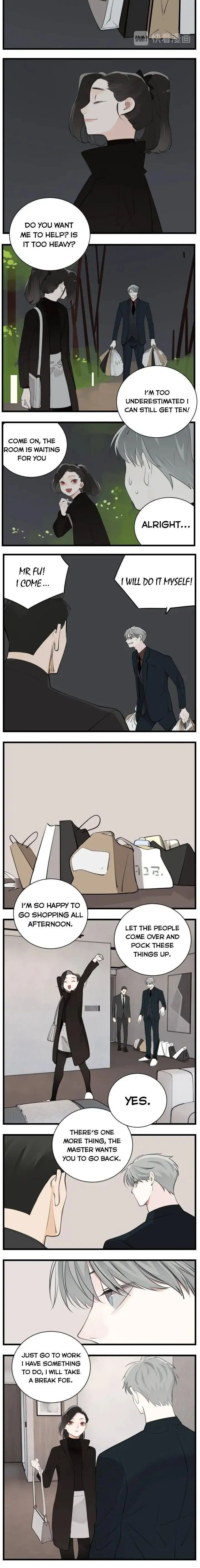 Zhang Zhong Zhi Wu (Colored) Chapter 63 page 4 - 