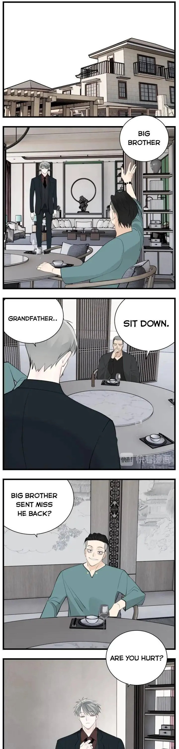 Zhang Zhong Zhi Wu (Colored) Chapter 63 page 5 - 