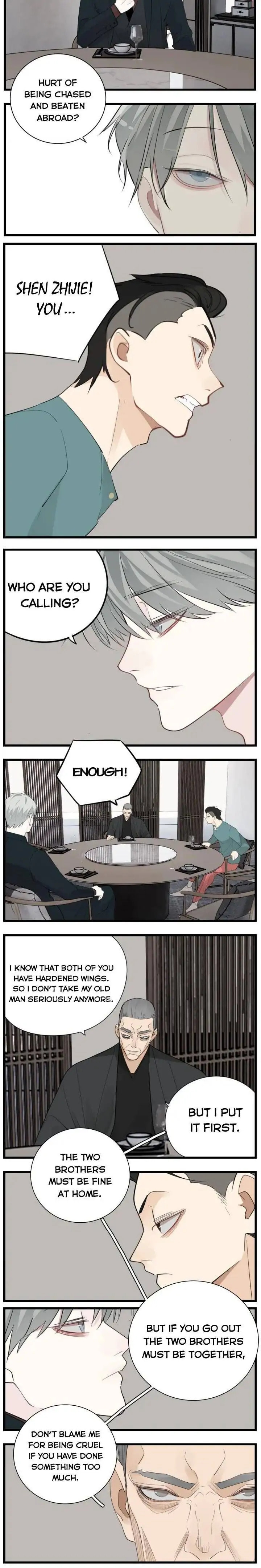 Zhang Zhong Zhi Wu (Colored) Chapter 63 page 6 - 