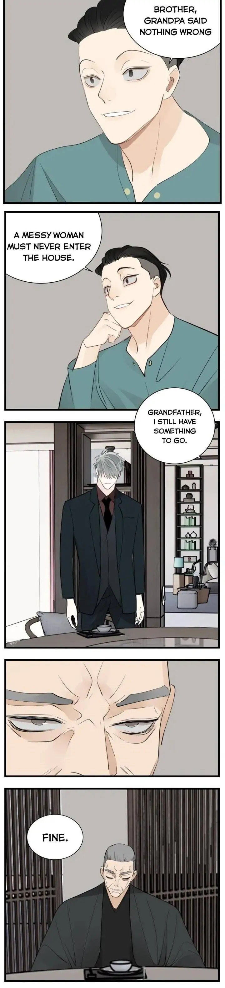 Zhang Zhong Zhi Wu (Colored) Chapter 63 page 8 - 