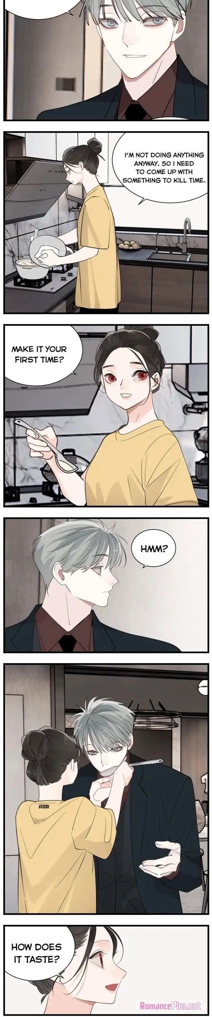 Zhang Zhong Zhi Wu (Colored) Chapter 64 page 4 - 