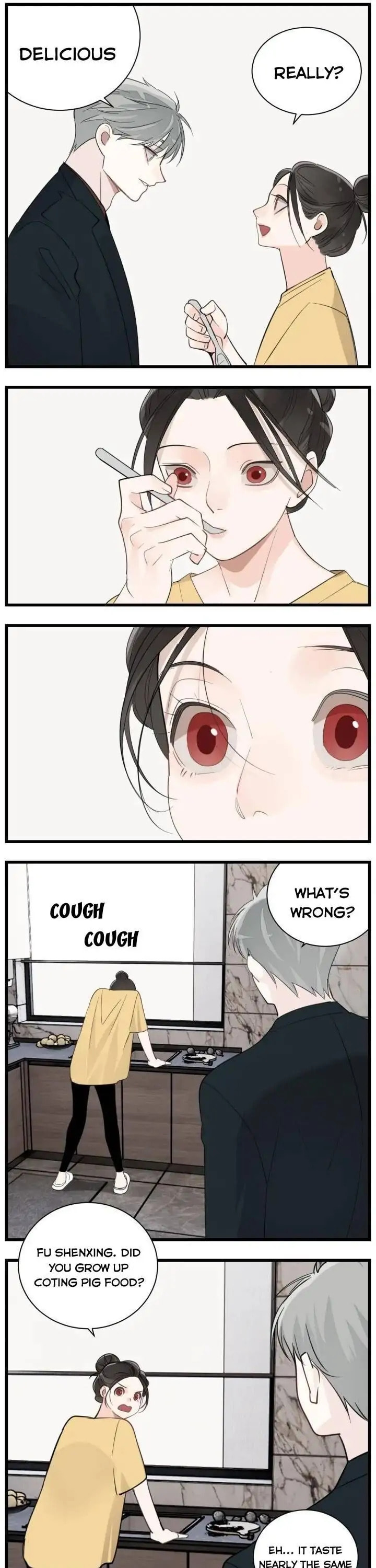 Zhang Zhong Zhi Wu (Colored) Chapter 64 page 5 - 