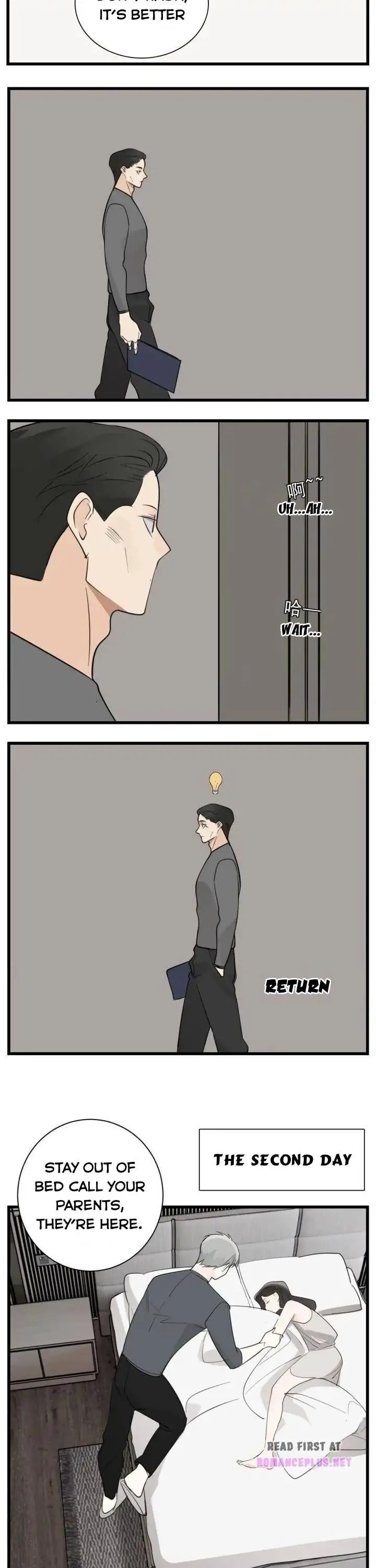 Zhang Zhong Zhi Wu (Colored) Chapter 64 page 9 - 