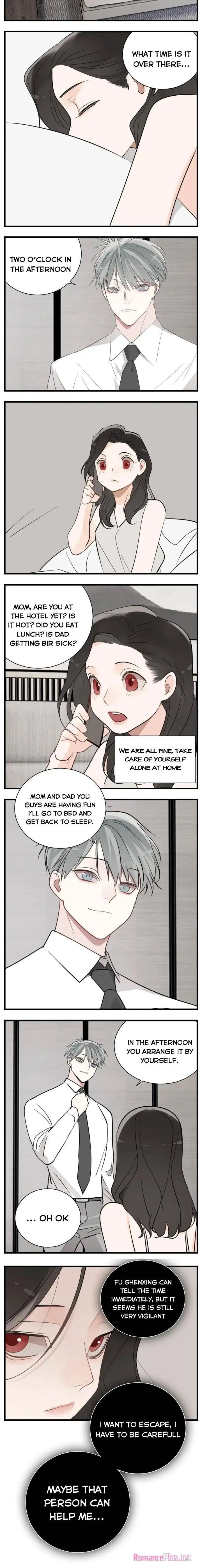Zhang Zhong Zhi Wu (Colored) Chapter 64 page 10 - 
