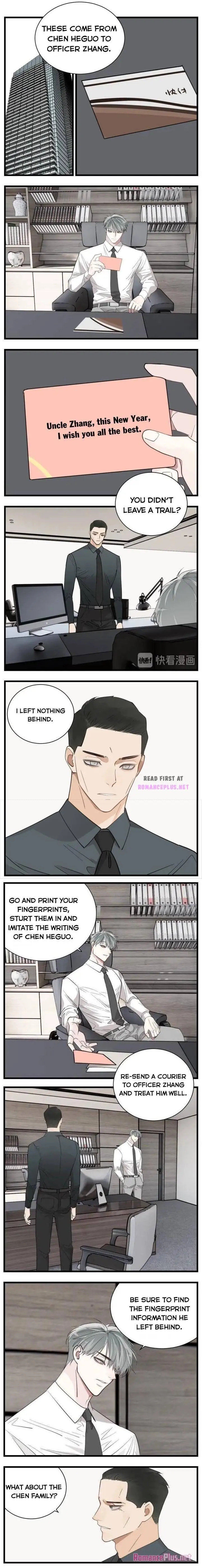 Zhang Zhong Zhi Wu (Colored) Chapter 65 page 1 - 