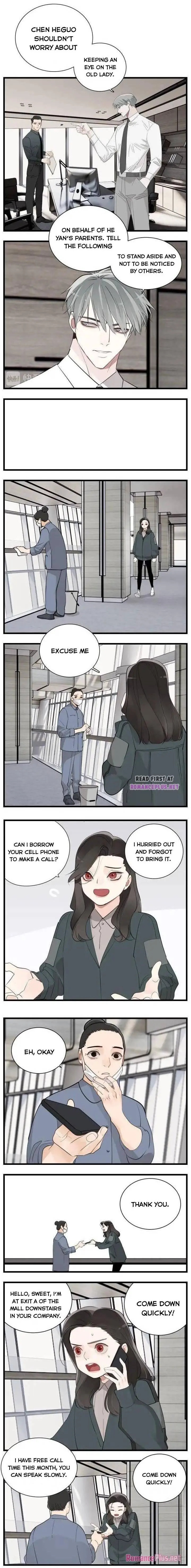 Zhang Zhong Zhi Wu (Colored) Chapter 65 page 2 - 