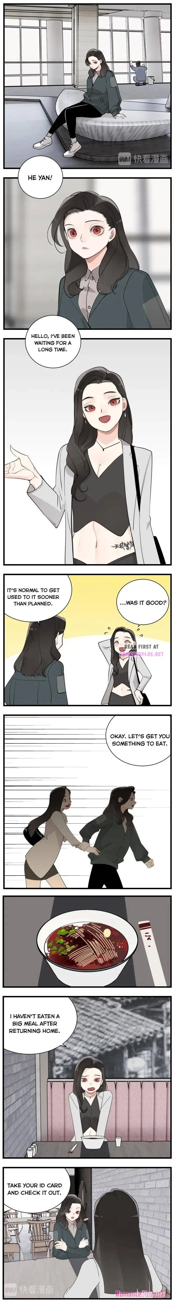 Zhang Zhong Zhi Wu (Colored) Chapter 65 page 3 - 