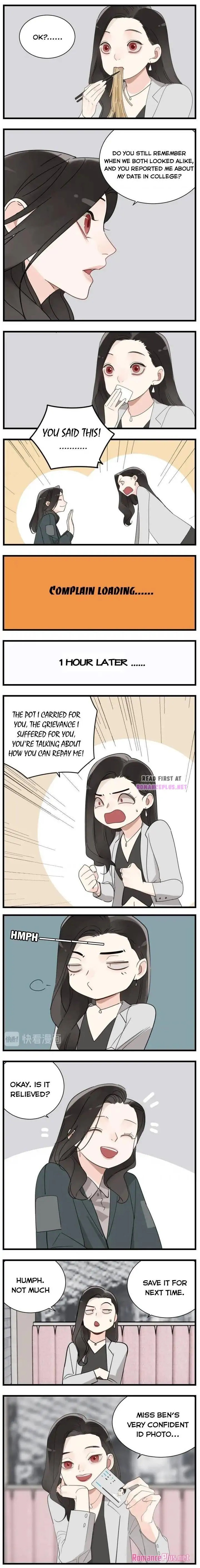 Zhang Zhong Zhi Wu (Colored) Chapter 65 page 4 - 