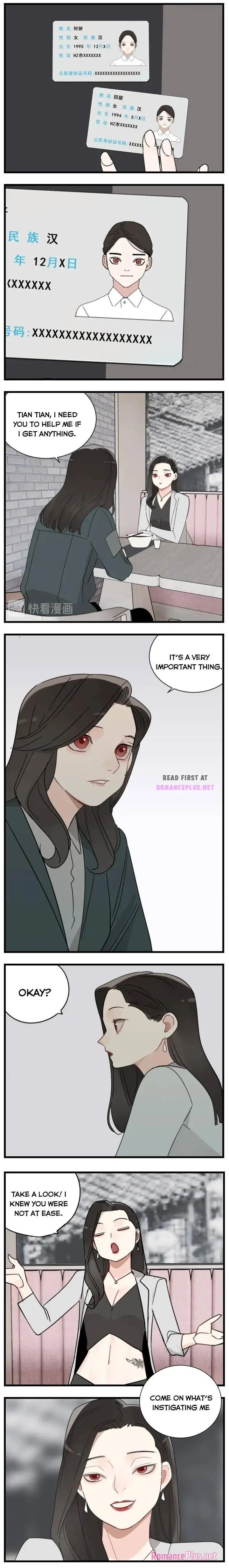 Zhang Zhong Zhi Wu (Colored) Chapter 65 page 5 - 