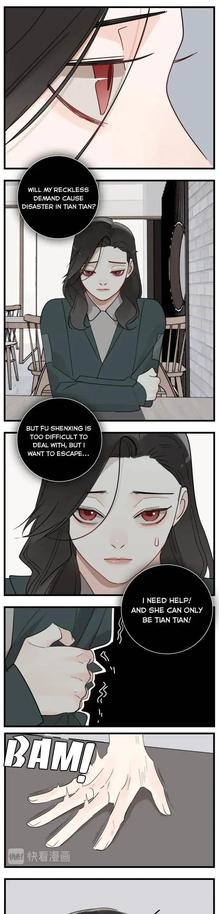 Zhang Zhong Zhi Wu (Colored) Chapter 65 page 6 - 