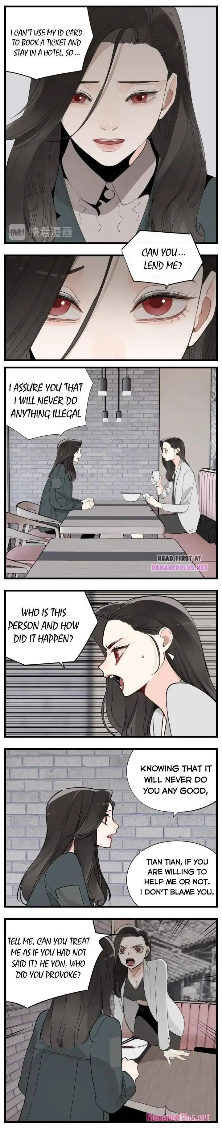 Zhang Zhong Zhi Wu (Colored) Chapter 66 page 1 - 