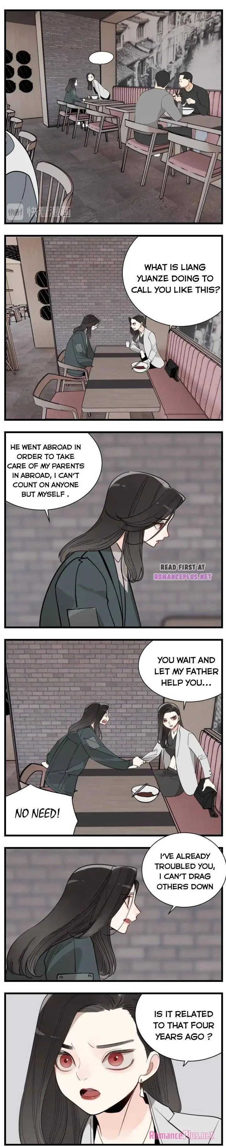 Zhang Zhong Zhi Wu (Colored) Chapter 66 page 2 - 