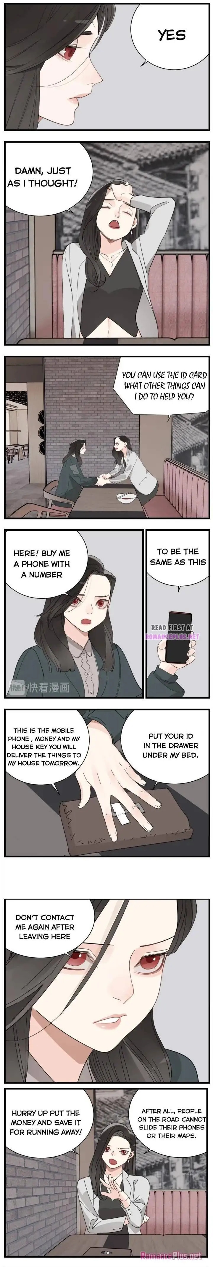 Zhang Zhong Zhi Wu (Colored) Chapter 66 page 3 - 