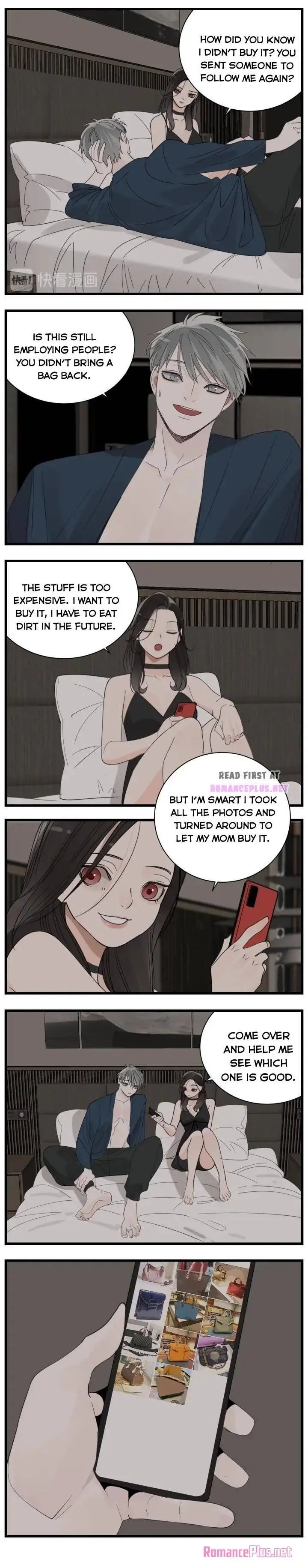 Zhang Zhong Zhi Wu (Colored) Chapter 66 page 4 - 