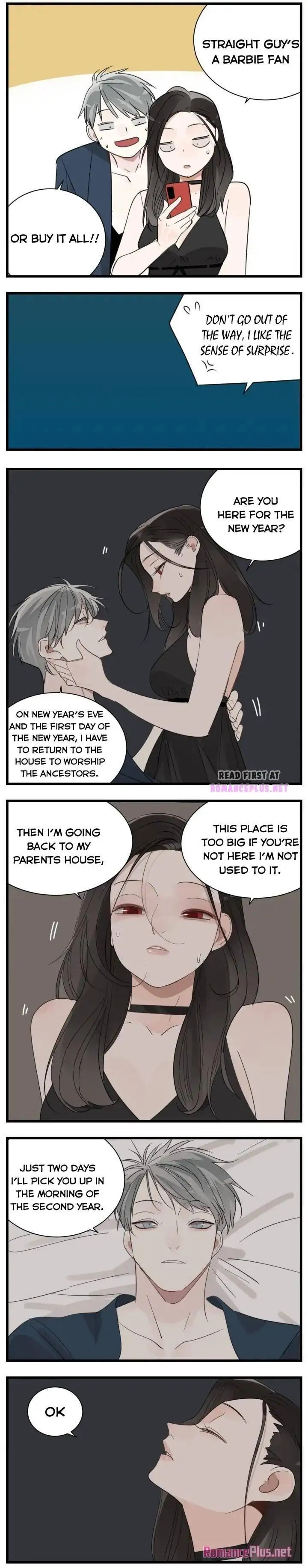 Zhang Zhong Zhi Wu (Colored) Chapter 66 page 6 - 