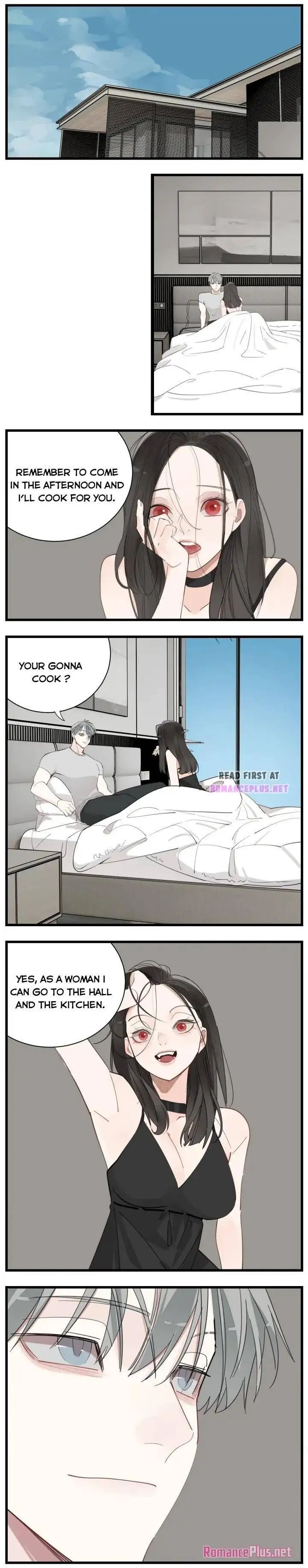 Zhang Zhong Zhi Wu (Colored) Chapter 67 page 1 - 
