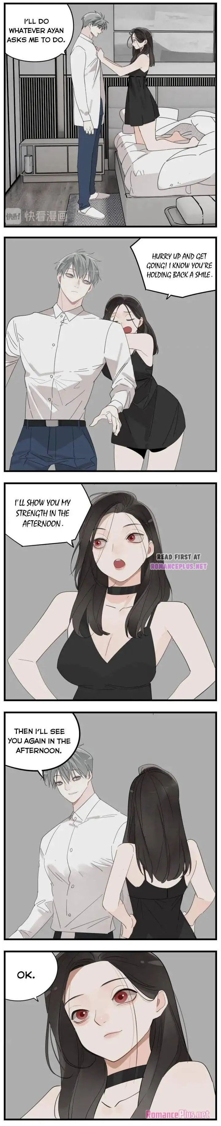 Zhang Zhong Zhi Wu (Colored) Chapter 67 page 2 - 