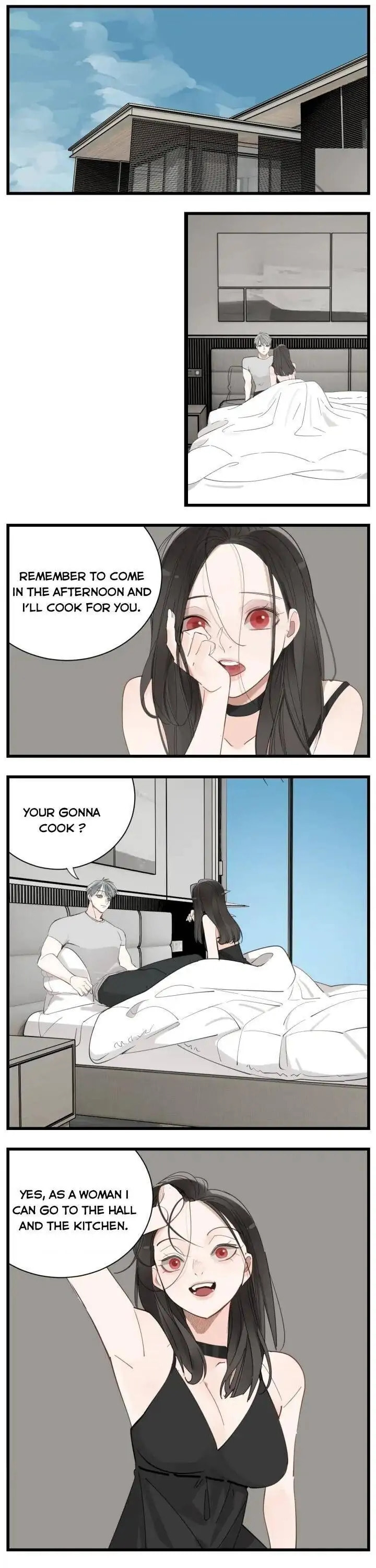 Zhang Zhong Zhi Wu (Colored) Chapter 67 page 3 - 