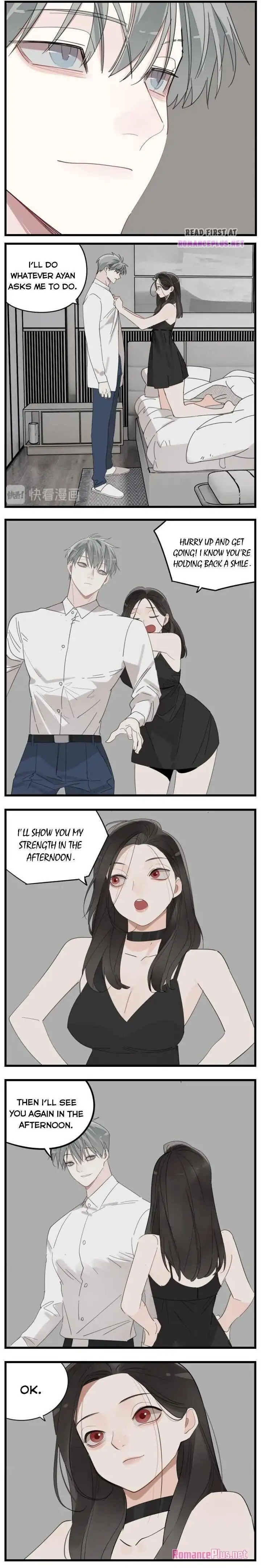 Zhang Zhong Zhi Wu (Colored) Chapter 67 page 4 - 