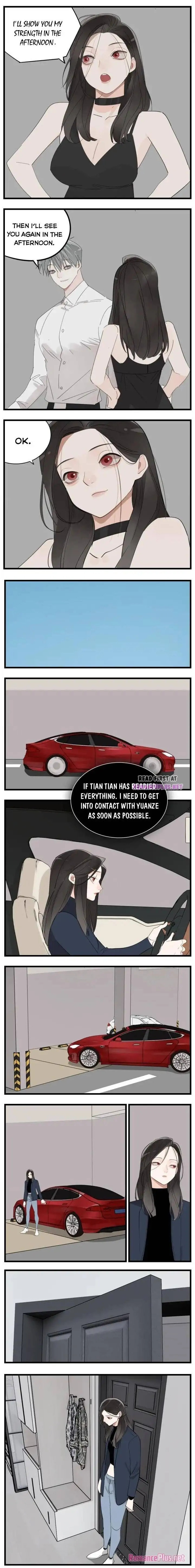 Zhang Zhong Zhi Wu (Colored) Chapter 67 page 5 - 