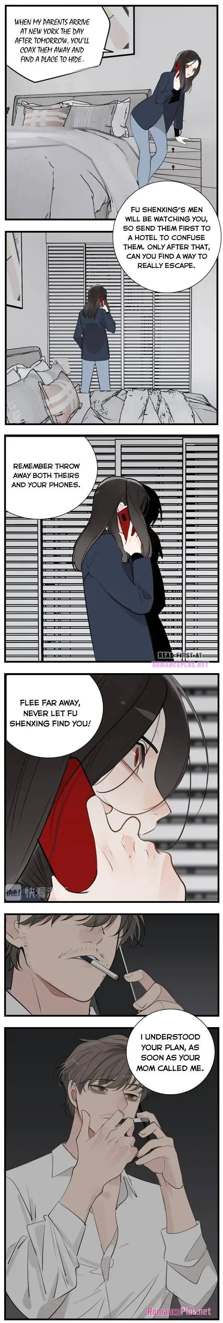 Zhang Zhong Zhi Wu (Colored) Chapter 67 page 8 - 