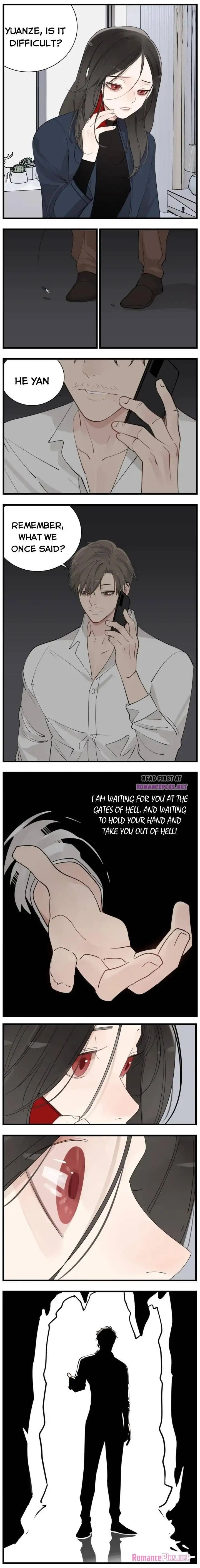 Zhang Zhong Zhi Wu (Colored) Chapter 68 page 1 - 