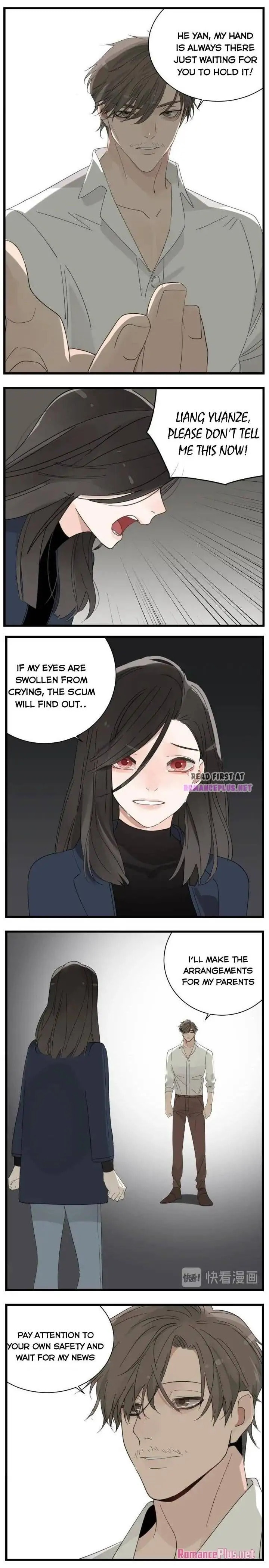 Zhang Zhong Zhi Wu (Colored) Chapter 68 page 2 - 