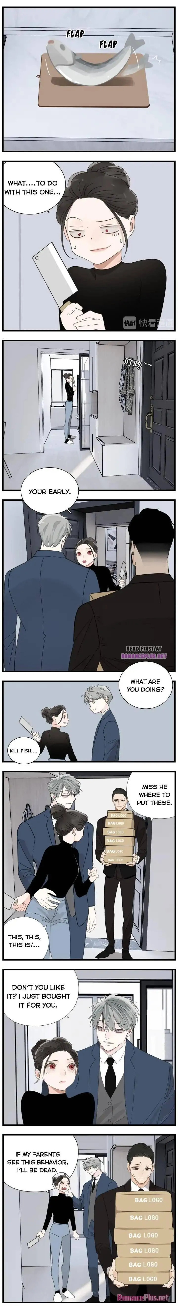 Zhang Zhong Zhi Wu (Colored) Chapter 68 page 4 - 