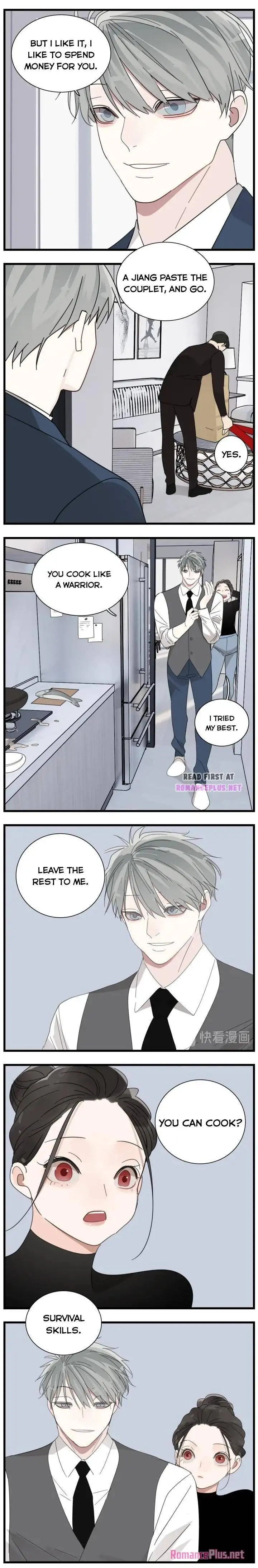 Zhang Zhong Zhi Wu (Colored) Chapter 68 page 5 - 