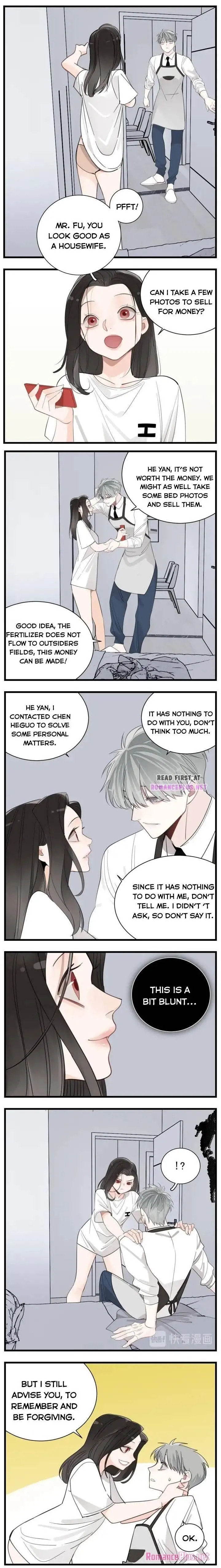 Zhang Zhong Zhi Wu (Colored) Chapter 69 page 3 - 