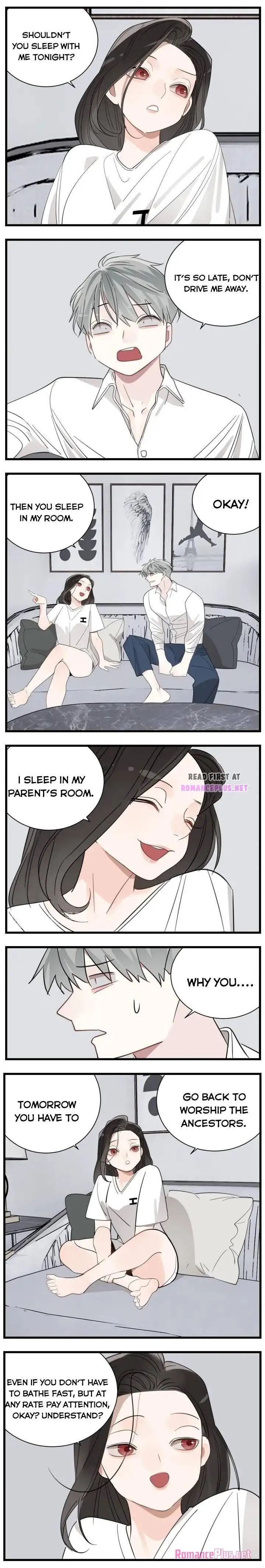 Zhang Zhong Zhi Wu (Colored) Chapter 69 page 5 - 