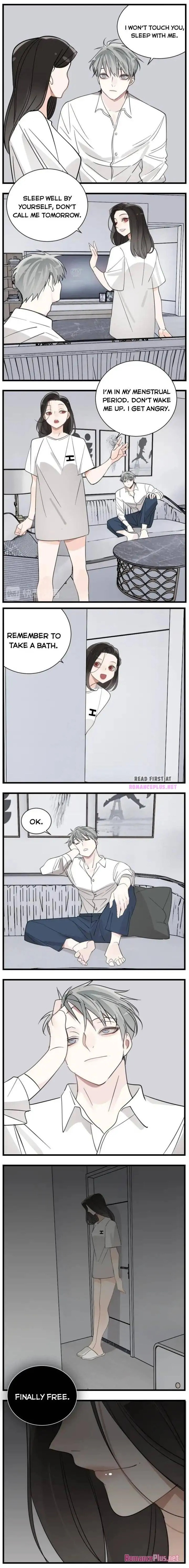 Zhang Zhong Zhi Wu (Colored) Chapter 69 page 6 - 