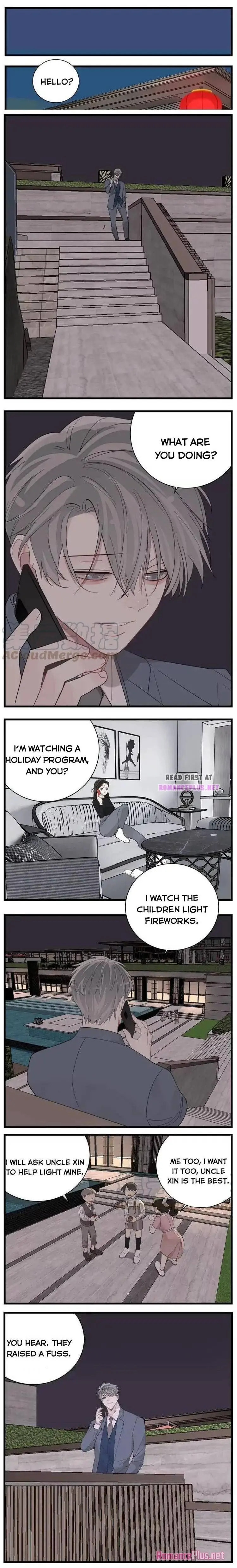 Zhang Zhong Zhi Wu (Colored) Chapter 70 page 3 - 