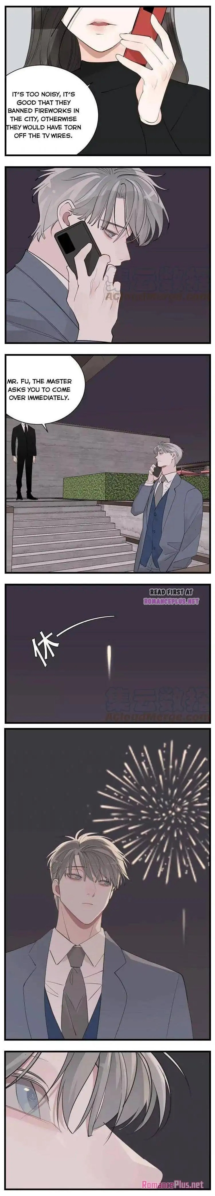 Zhang Zhong Zhi Wu (Colored) Chapter 70 page 5 - 