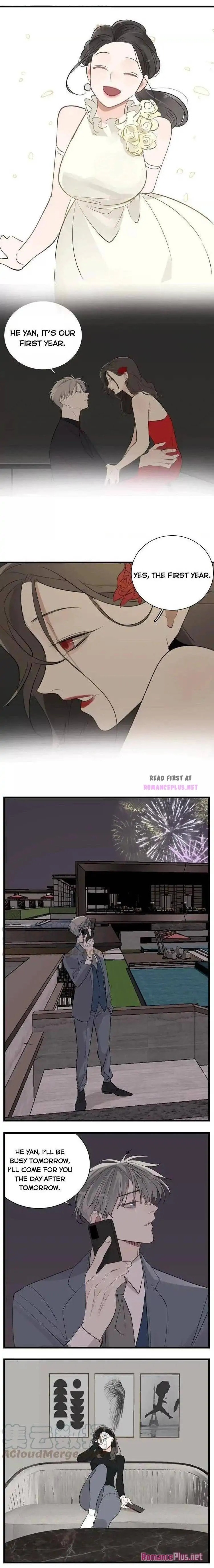 Zhang Zhong Zhi Wu (Colored) Chapter 70 page 6 - 