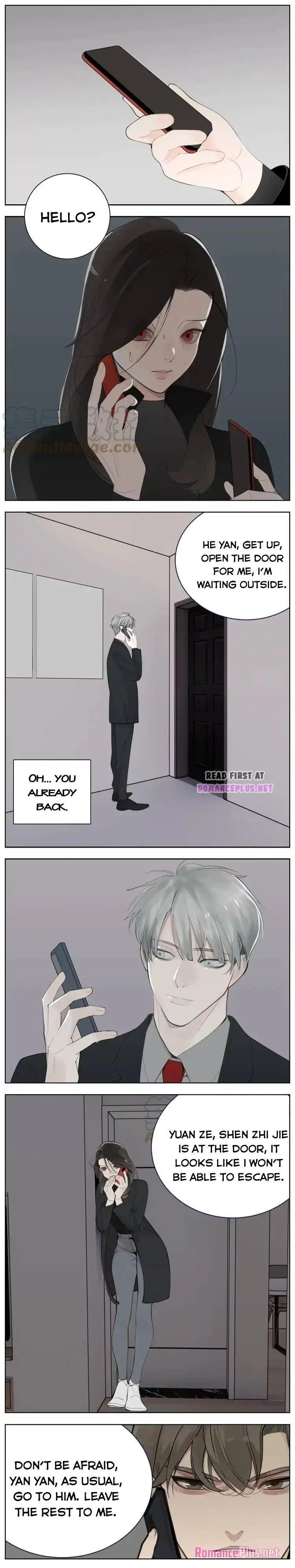 Zhang Zhong Zhi Wu (Colored) Chapter 71 page 1 - 