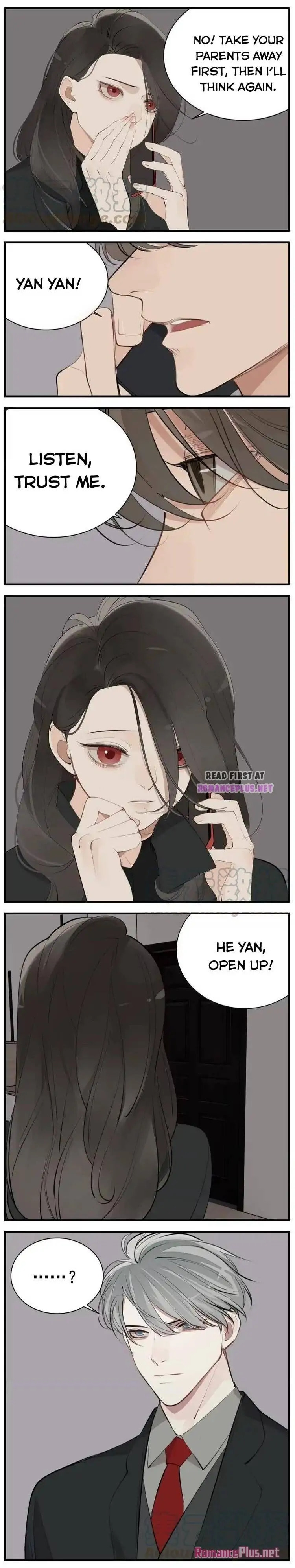 Zhang Zhong Zhi Wu (Colored) Chapter 71 page 2 - 