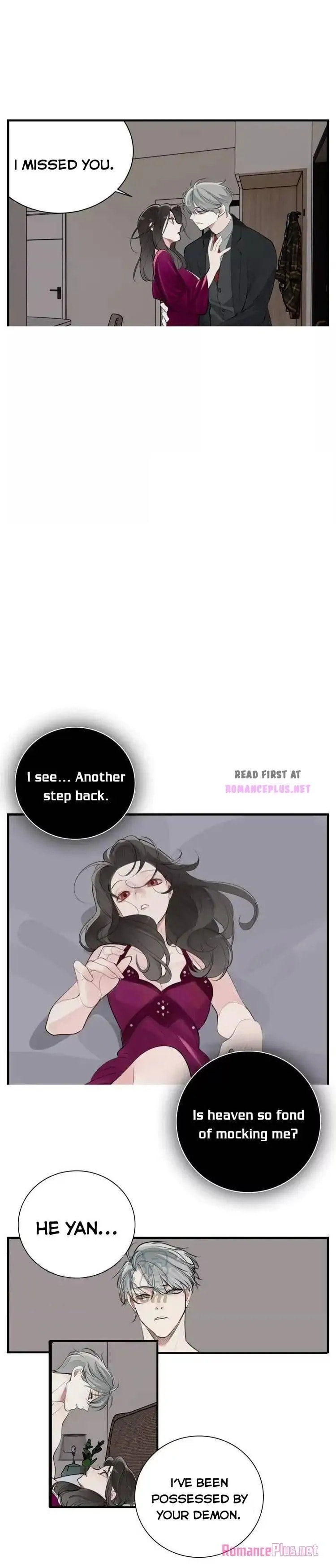 Zhang Zhong Zhi Wu (Colored) Chapter 71 page 4 - 