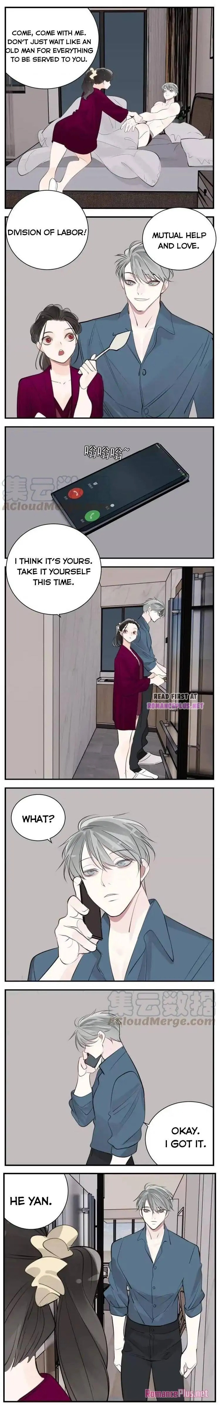 Zhang Zhong Zhi Wu (Colored) Chapter 71 page 8 - 