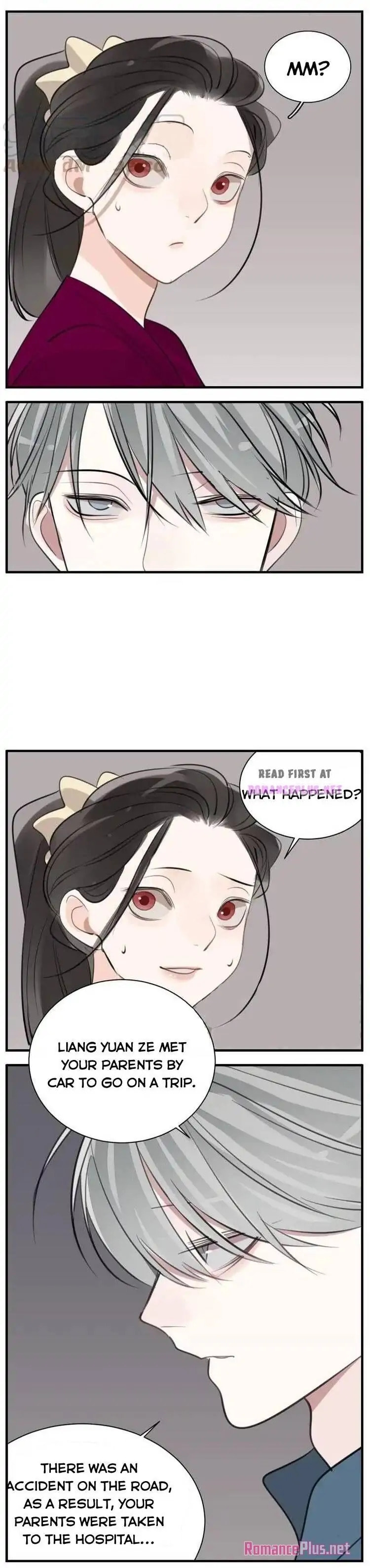 Zhang Zhong Zhi Wu (Colored) Chapter 71 page 9 - 