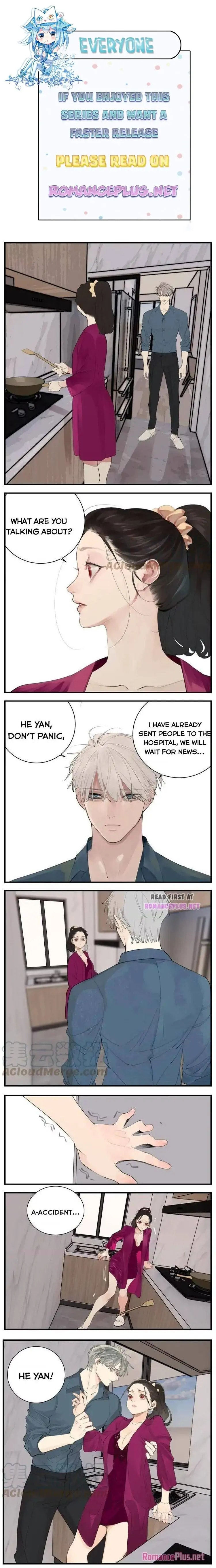 Zhang Zhong Zhi Wu (Colored) Chapter 72 page 1 - 