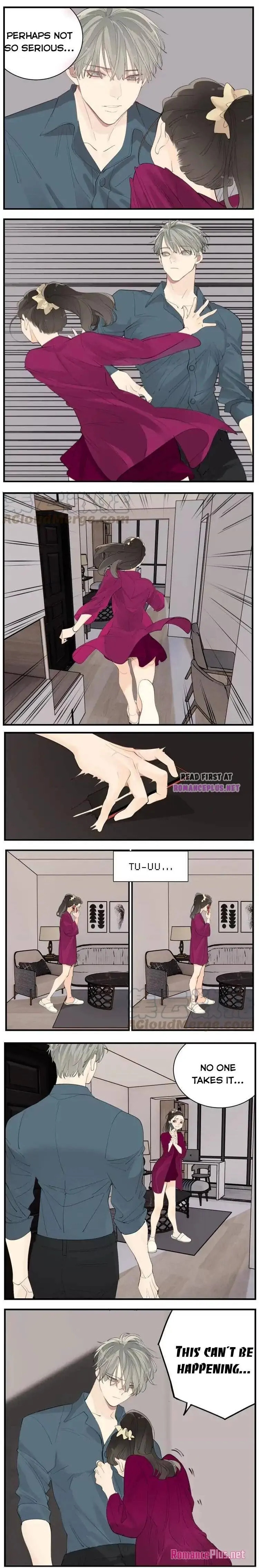 Zhang Zhong Zhi Wu (Colored) Chapter 72 page 2 - 