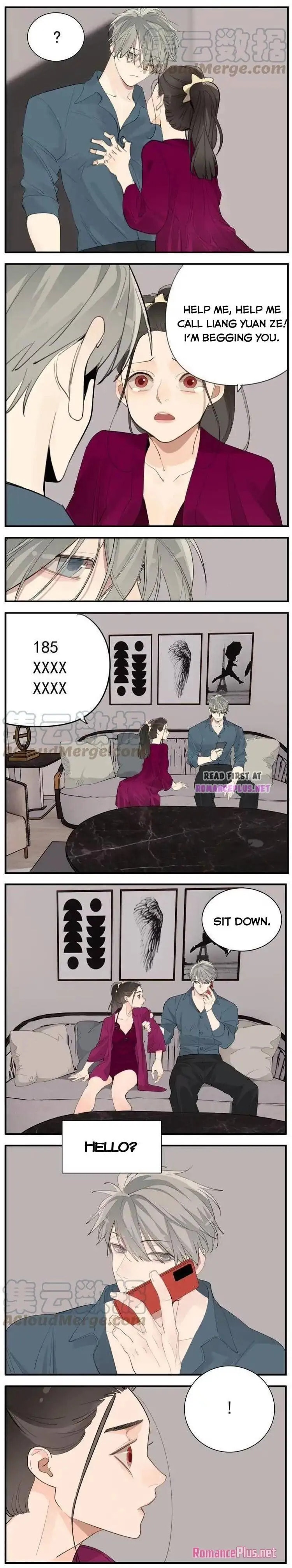 Zhang Zhong Zhi Wu (Colored) Chapter 72 page 3 - 