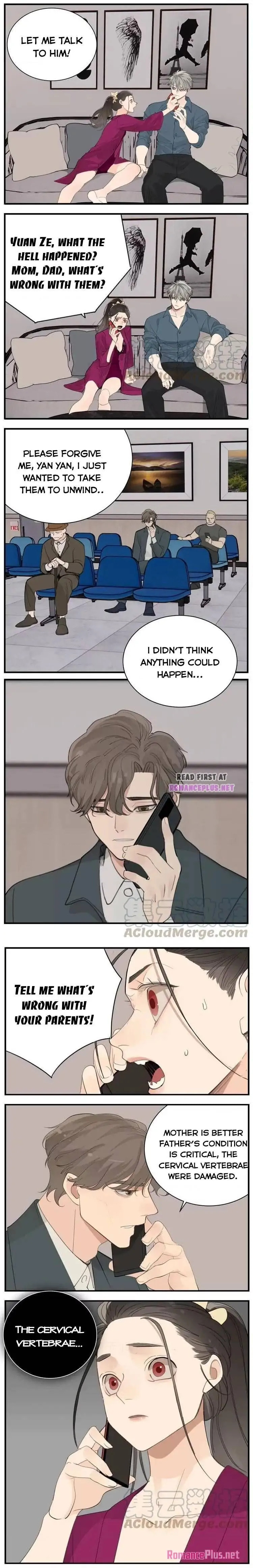 Zhang Zhong Zhi Wu (Colored) Chapter 72 page 4 - 