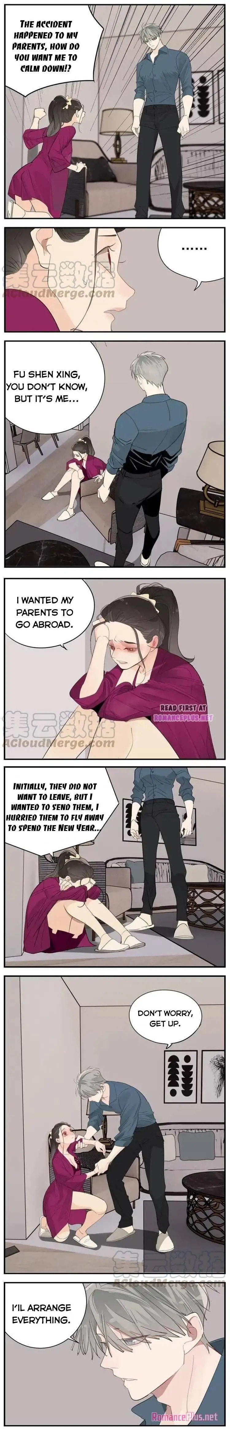 Zhang Zhong Zhi Wu (Colored) Chapter 72 page 6 - 