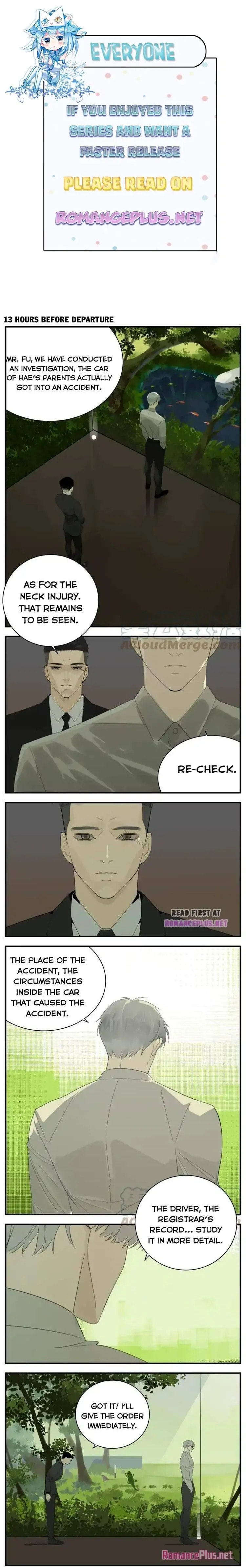Zhang Zhong Zhi Wu (Colored) Chapter 73 page 1 - 