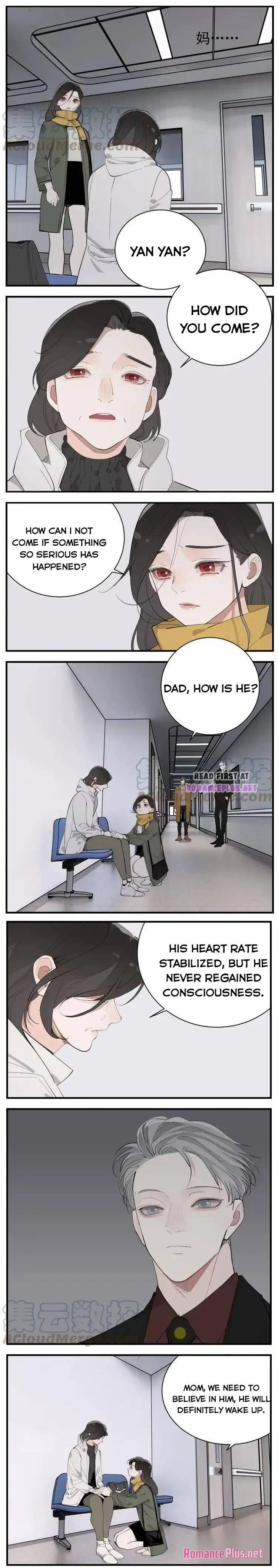 Zhang Zhong Zhi Wu (Colored) Chapter 73 page 3 - 