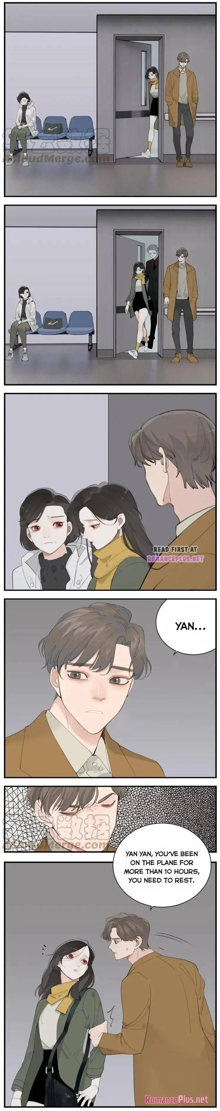 Zhang Zhong Zhi Wu (Colored) Chapter 74 page 1 - 